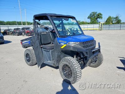 2022 POLARIS RANGER 1000 UTILITY VEHICLE 4XATAE999N8016982 - główne zdjęcie licytacji z USA - miniatura