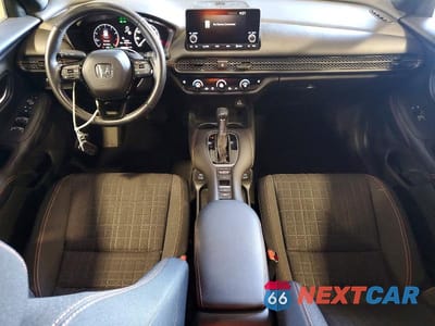 Zdjęcie 8 z 14 samochodu: 2023 HONDA HR-V SPORT VIN:3CZRZ2H59PM733691 - miniatura