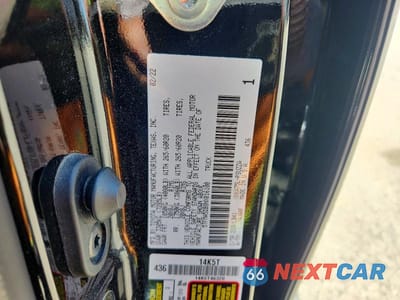 Zdjęcie 12 z 12 samochodu: 2022 TOYOTA TUNDRA 1794 EDITION VIN:5TFMA5DB8NX016100 - miniatura