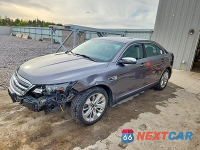 2011 FORD TAURUS LIMITED 1FAHP2FW1BG126969 - główne zdjęcie licytacji z USA - miniatura