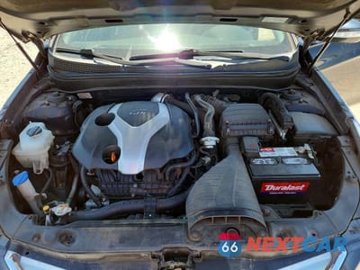 Zdjęcie 11 z 12 samochodu: 2013 HYUNDAI SONATA LIMITED 2.0T VIN:5NPEC4AB4DH557412 - miniatura