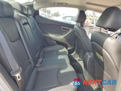 Zdjęcie 10 z 13 samochodu: 2013 HYUNDAI ELANTRA LIMITED VIN:KMHDH4AEXDU009701 - miniatura