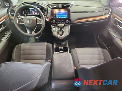 Zdjęcie 8 z 13 samochodu: 2018 HONDA CR-V EX VIN:7FARW2H54JE003637 - miniatura