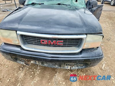 Zdjęcie 11 z 12 samochodu: 2003 GMC SONOMA VIN:1GTCS14H338240002 - miniatura