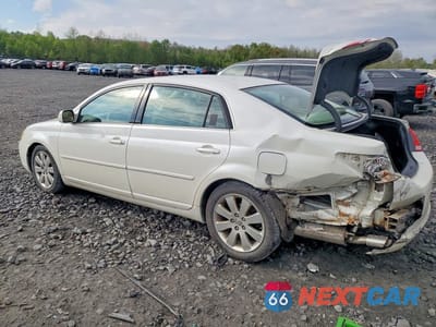 Drugie zdjęcie samochodu z przodu: 2006 TOYOTA AVALON XLS VIN:4T1BK36B66U158465 - miniatura