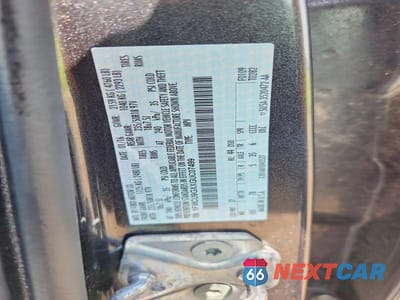 Zdjęcie 12 z 12 samochodu: 2016 FORD ESCAPE SE VIN:1FMCU9GXXGUC07499 - miniatura