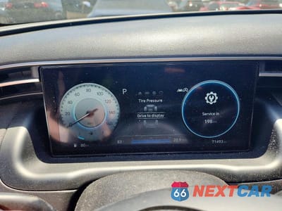 Zdjęcie 9 z 13 samochodu: 2023 HYUNDAI TUCSON SEL VIN:5NMJF3AE8PH184645 - miniatura