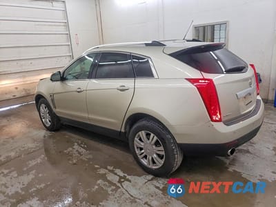 Drugie zdjęcie samochodu z przodu: 2015 CADILLAC SRX LUXURY COLLECTION VIN:3GYFNBE33FS561542 - miniatura
