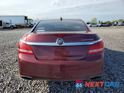 Zdjęcie 6 z 12 samochodu: 2015 BUICK LACROSSE VIN:1G4GB5G37FF193867 - miniatura