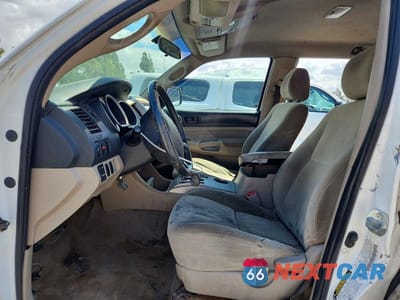 Zdjęcie 7 z 13 samochodu: 2007 TOYOTA TACOMA DOUBLE CAB PRERUNNER LONG BED VIN:5TEKU72N77Z373867 - miniatura