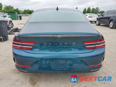 Zdjęcie 6 z 12 samochodu: 2023 GENESIS ELECTRIFIED G80 BASE VIN:KMTGE4S16PU005818 - miniatura
