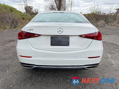 Zdjęcie 13 z 14 samochodu: 2023 MERCEDES-BENZ C 300 VIN:W1KAF4GB8PR084551 - miniatura