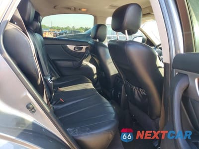 Zdjęcie 10 z 12 samochodu: 2014 INFINITI QX70 BASE VIN:JN8CS1MU3EM450675 - miniatura