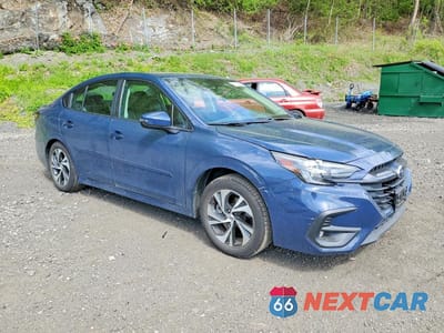 Czwarte zdjęcie samochodu z boku: 2024 SUBARU LEGACY PREMIUM VIN:4S3BWAF67R3024719 - miniatura