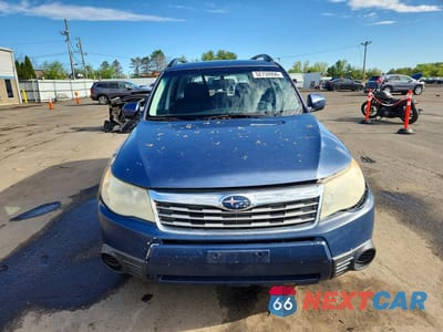 Piąte zdjęcie samochodu w środku: 2012 SUBARU FORESTER 2.5X PREMIUM VIN:JF2SHADC6CH430859 - miniatura