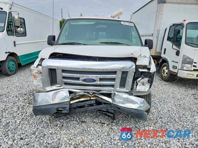 Piąte zdjęcie samochodu w środku: 2014 FORD ECONOLINE E250 VAN VIN:1FTNE2EW5EDA18655 - miniatura
