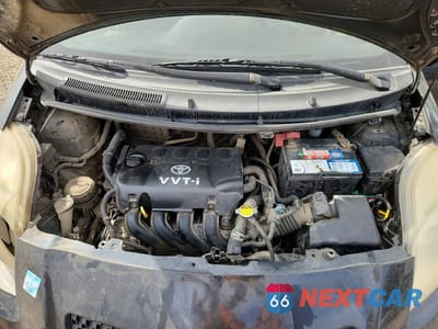 Zdjęcie 11 z 12 samochodu: 2006 TOYOTA YARIS VIN:JTDKT923165022869 - miniatura