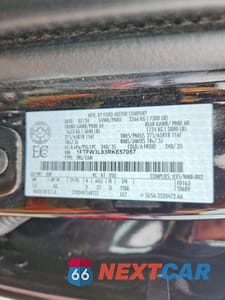 Zdjęcie 13 z 13 samochodu: 2024 FORD F150 XLT VIN:1FTFW3L83RKE57057 - miniatura