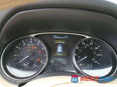 Zdjęcie 9 z 13 samochodu: 2015 NISSAN ROGUE SV VIN:5N1AT2MV6FC772809 - miniatura