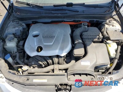 Zdjęcie 11 z 12 samochodu: 2011 HYUNDAI SONATA HYBRID VIN:KMHEC4A48BA018566 - miniatura