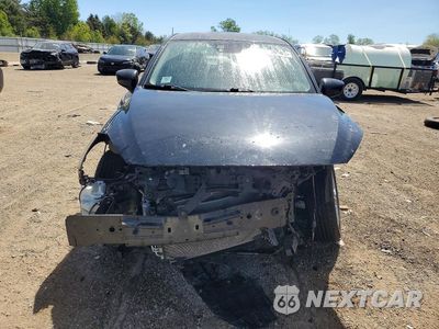 Piąte zdjęcie samochodu w środku: 2018 TOYOTA YARIS IA BASE VIN:3MYDLBYV7JY316508 - miniatura