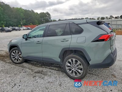 Drugie zdjęcie samochodu z przodu: 2020 TOYOTA RAV4 XLE PREMIUM VIN:2T3C1RFV2LC039126 - miniatura