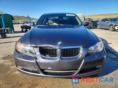 Piąte zdjęcie samochodu w środku: 2007 BMW 328 XI VIN:WBAVC93527KX56482 - miniatura
