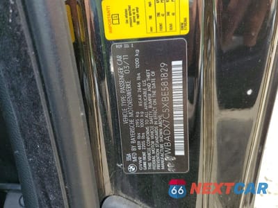 Zdjęcie 12 z 12 samochodu: 2011 BMW 335 I VIN:WBADX7C5XBE581829 - miniatura