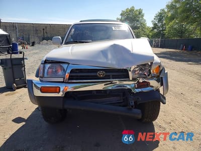 Piąte zdjęcie samochodu w środku: 1997 TOYOTA 4RUNNER LIMITED VIN:JT3HN87R7V0109798 - miniatura