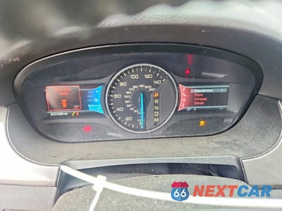 Zdjęcie 9 z 12 samochodu: 2011 FORD EDGE VIN:2FMDK4AK3BBA10361 - miniatura