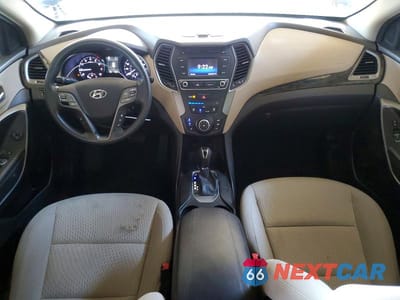 Zdjęcie 8 z 12 samochodu: 2018 HYUNDAI SANTA FE SPORT 2.4L VIN:5NMZTDLBXJH080847 - miniatura