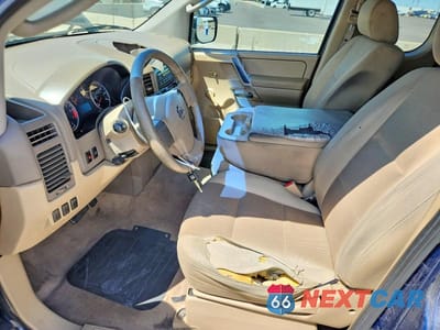 Zdjęcie 7 z 12 samochodu: 2008 NISSAN TITAN XE VIN:1N6AA06C68N322012 - miniatura