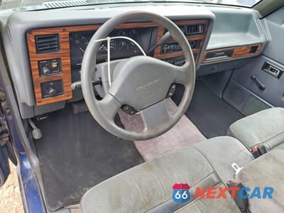 Zdjęcie 8 z 12 samochodu: 1993 DODGE DAKOTA VIN:1B7FL23X5PS104603 - miniatura