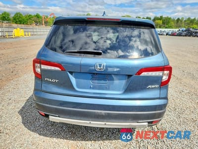 Zdjęcie 6 z 13 samochodu: 2019 HONDA PILOT EXL VIN:5FNYF6H56KB091414 - miniatura