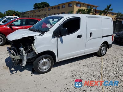 2018 NISSAN NV200 S 3N6CM0KN0JK700506 - główne zdjęcie licytacji z USA - miniatura