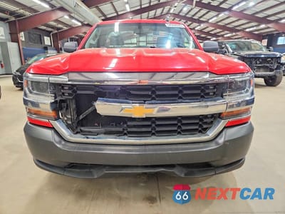Piąte zdjęcie samochodu w środku: 2017 CHEVROLET SILVERADO C1500 VIN:1GCNCNEH9HZ107483 - miniatura