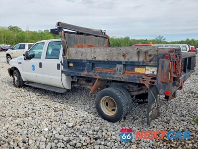 Drugie zdjęcie samochodu z przodu: 2001 FORD F350 SUPER DUTY VIN:1FDWW36S91ED85822 - miniatura