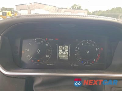 Zdjęcie 9 z 13 samochodu: 2018 LAND ROVER RANGE ROVER HSE VIN:SALGS2SV1JA387921 - miniatura