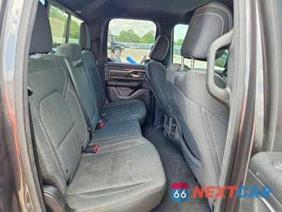Zdjęcie 10 z 12 samochodu: 2019 RAM 1500 BIG HORN VIN:1C6RREBT5KN763405 - miniatura