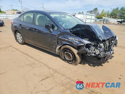 Czwarte zdjęcie samochodu z boku: 2016 SUBARU IMPREZA VIN:JF1GJAA66GG014318 - miniatura