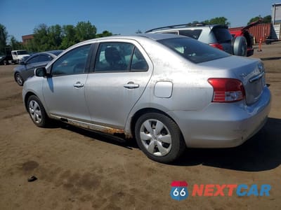 Drugie zdjęcie samochodu z przodu: 2008 TOYOTA YARIS BASE VIN:JTDBT923184031158 - miniatura