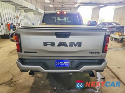 Zdjęcie 6 z 12 samochodu: 2026 RAM 1500 BIG HORN VIN:1C6SRFFP5TN190821 - miniatura