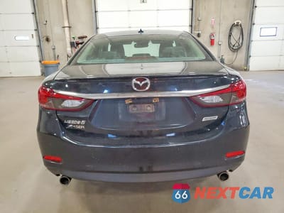 Zdjęcie 6 z 12 samochodu: 2016 MAZDA 6 GRAND TOURING VIN:JM1GJ1W5XG1450344 - miniatura