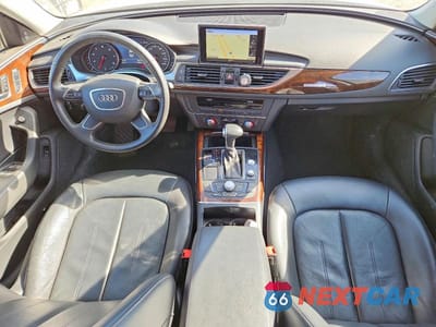 Zdjęcie 8 z 12 samochodu: 2013 AUDI A6 PREMIUM VIN:WAUHFCFC5DN031075 - miniatura