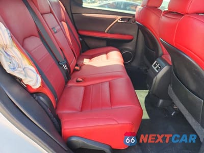 Zdjęcie 10 z 12 samochodu: 2022 LEXUS RX 450H F SPORT VIN:2T2YGMDA2NC072271 - miniatura