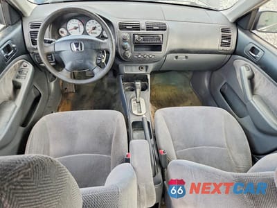 Zdjęcie 8 z 12 samochodu: 2002 HONDA CIVIC EX VIN:2HGES26852H594125 - miniatura