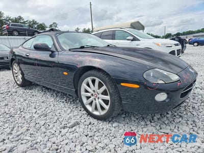 Czwarte zdjęcie samochodu z boku: 2005 JAGUAR XK8 VIN:SAJDA41C252A41227 - miniatura