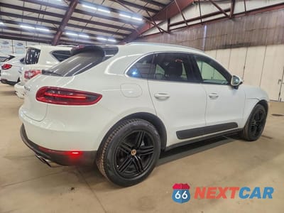 Trzecie zdjęcie samochodu z tyłu: 2015 PORSCHE MACAN S VIN:WP1AB2A57FLB55025 - miniatura