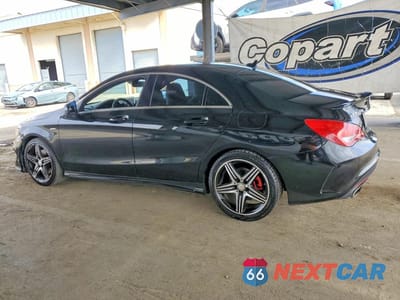 Drugie zdjęcie samochodu z przodu: 2016 MERCEDES-BENZ CLA 250 VIN:WDDSJ4EB5GN388286 - miniatura
