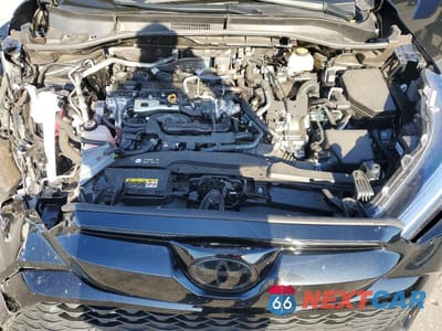 Zdjęcie 12 z 13 samochodu: 2024 TOYOTA COROLLA CROSS HYBRID XSE VIN:7MUFBABG6RV050759 - miniatura